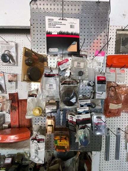 Oregon parts and accessories image