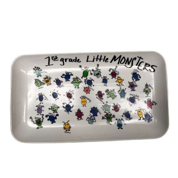 First Grade Art image