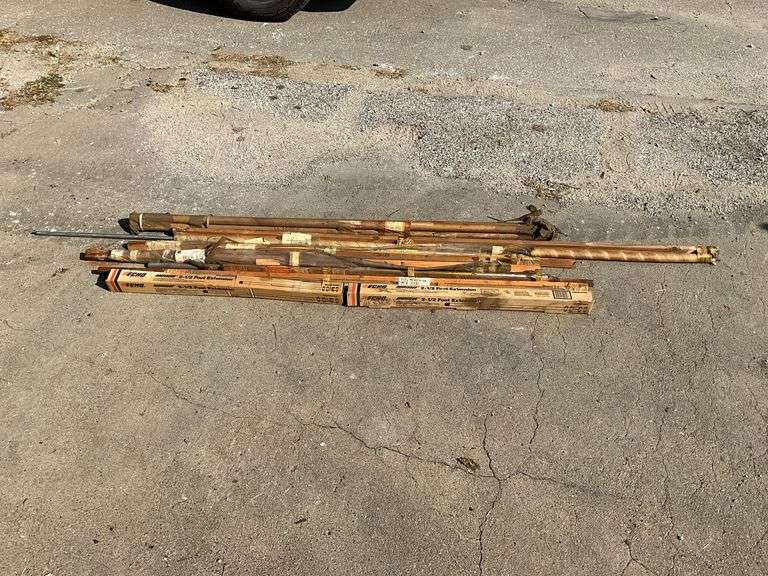 Echo, Stihl and other extension poles image