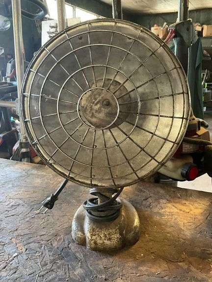 Focalipse Model 706A 600 watt heater image