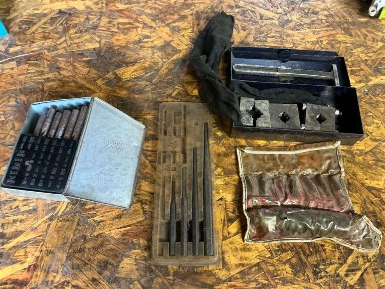 Herbrand threader tool, K-D Tool impact wrench kit image