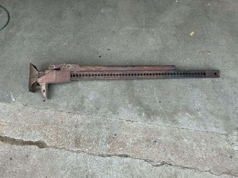 48" farm jack image
