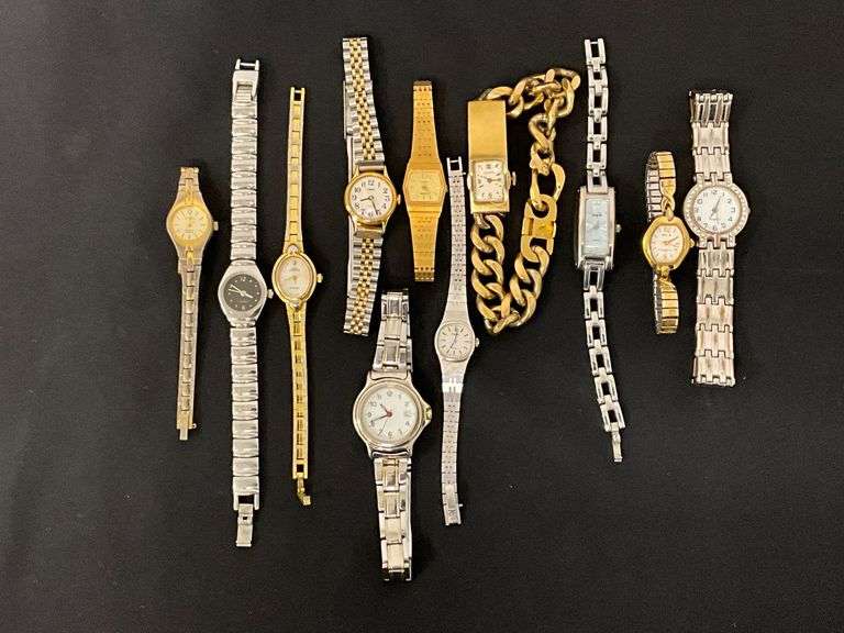 Ladies Pulsar, Gitano, Timex, Reid image