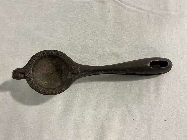 Buffum Tool Co. Louisiana, MO lemon press image