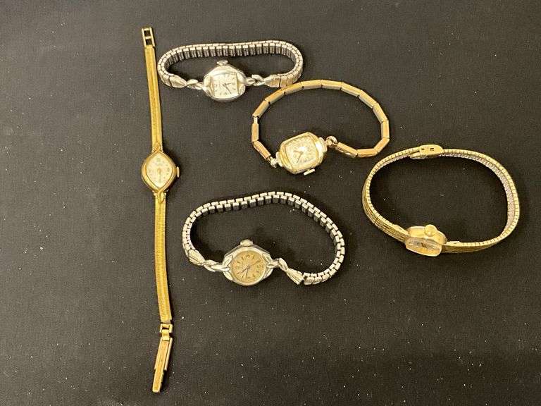 Ladies wrist watches image