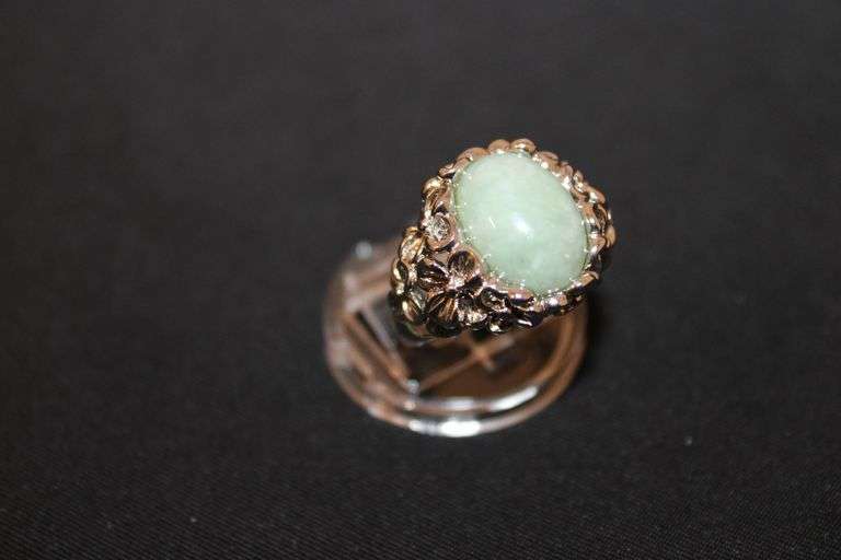 Sterling silver ring image
