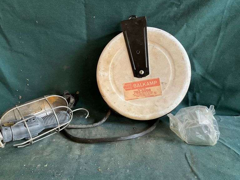 Napa Balkamp treble light reel image