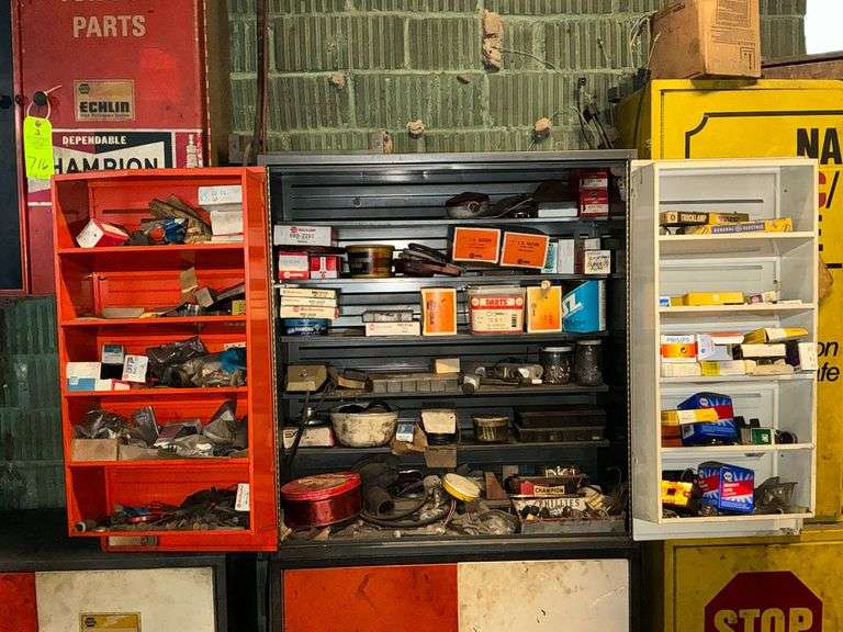 Automotive light bulbs, tail light lenses, hardware, etc. image