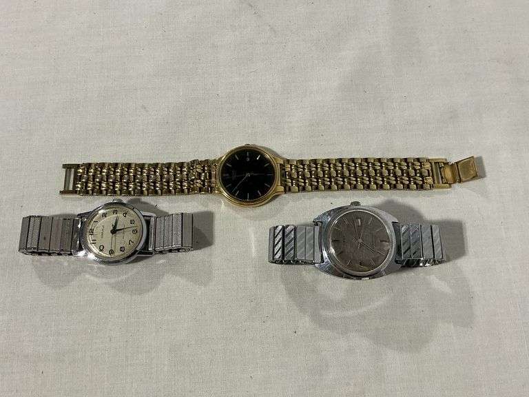 Timex Automatic, Caravelle image