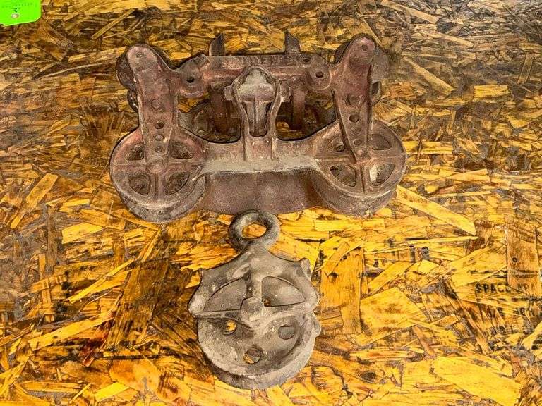 Louden's trolley A155 image