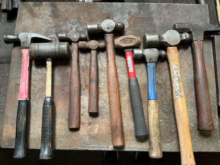 Assorted hammers, Proto image
