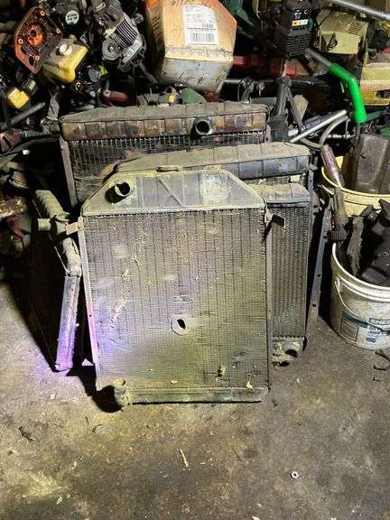 5 vintage radiators image