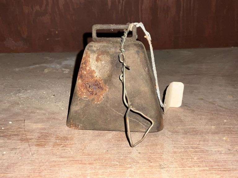 Goat bell image