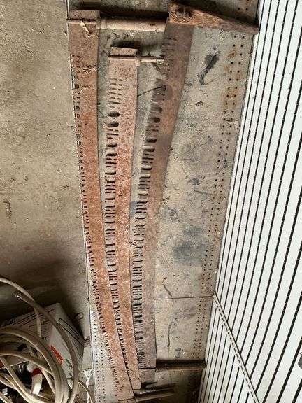 3 cross cut saws image