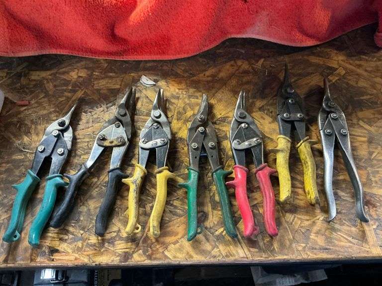 Craftsman, Blue Point, etc. tools image