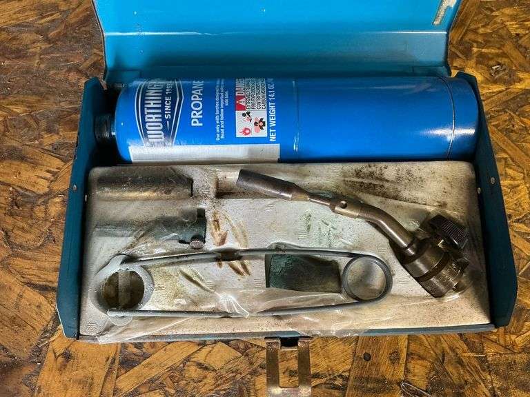Propane torch kit image