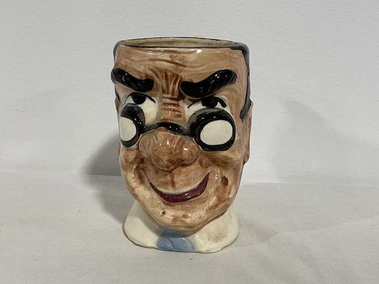 Occupied Japan Toby mug image