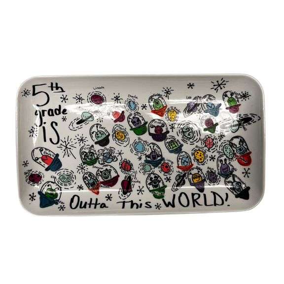 Fifth Grade Art image