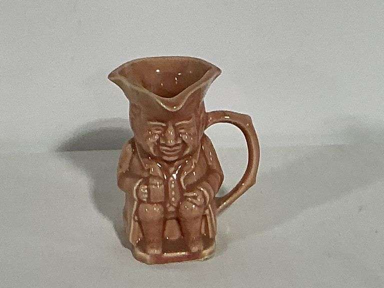 USA Toby mug image