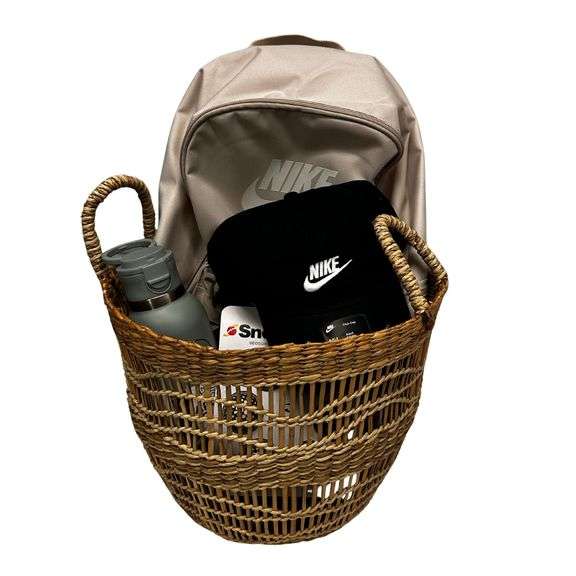 Sports Basket - Mrs. Hufendiek Second Grade image