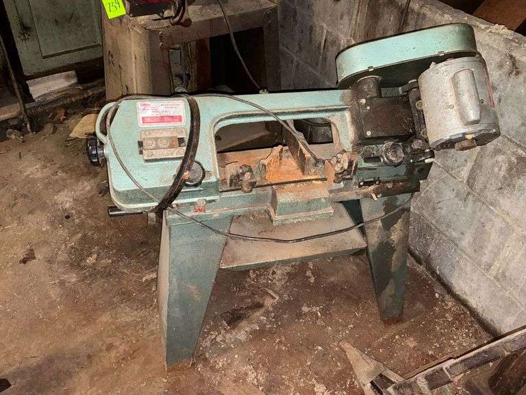 Dayton band saw Model 3Z360G image