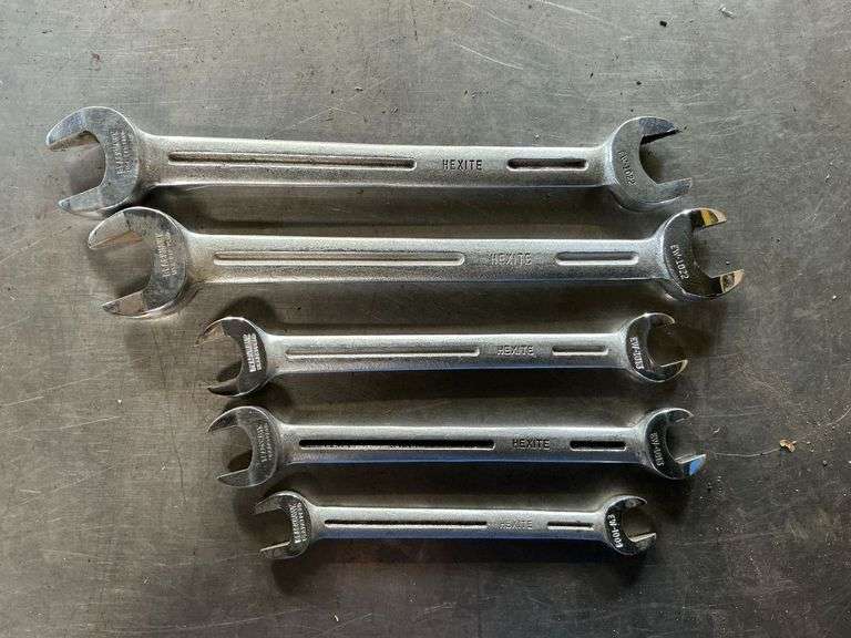 Blackhawk wedg-head wrenches image