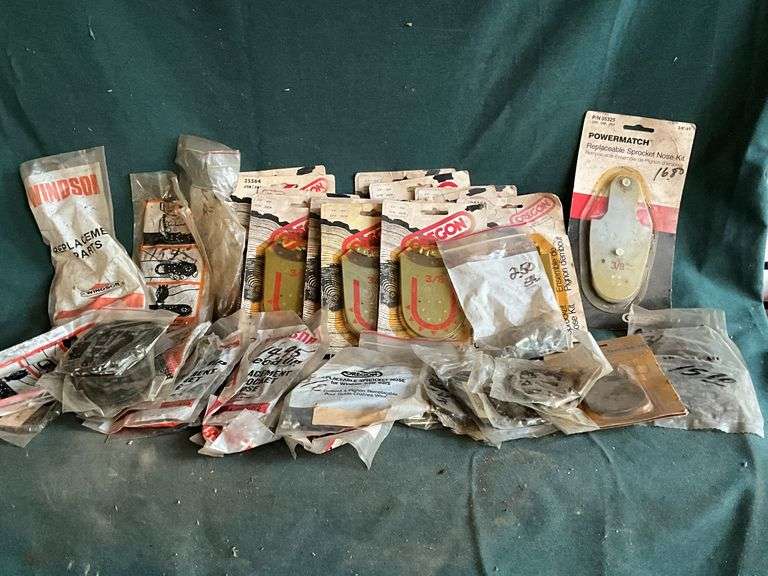 Sprocket nose covers, Oregon, Windsor, Powermatch, etc. image