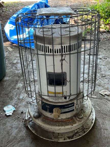 KeroHeat kerosene heater Model CV-2230 image