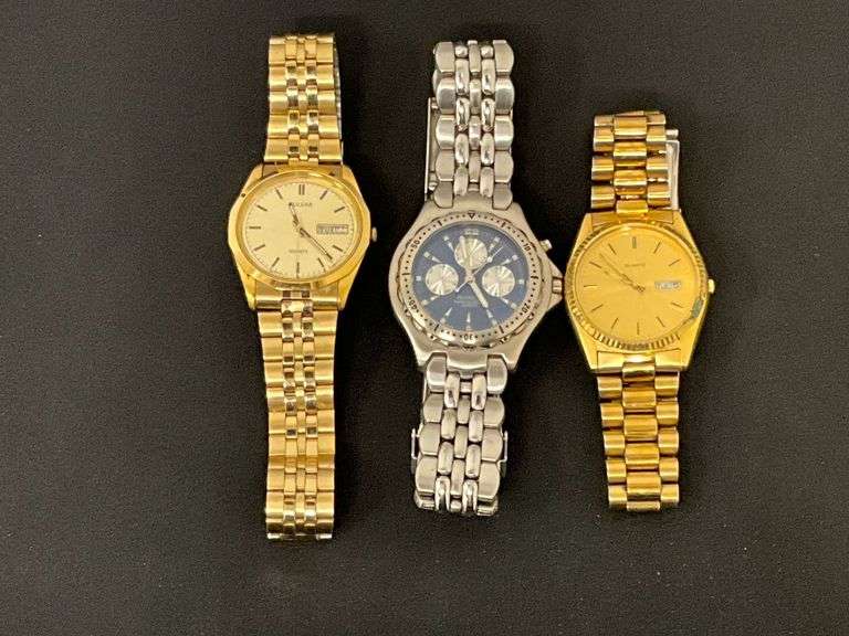 Men's wrist watches image