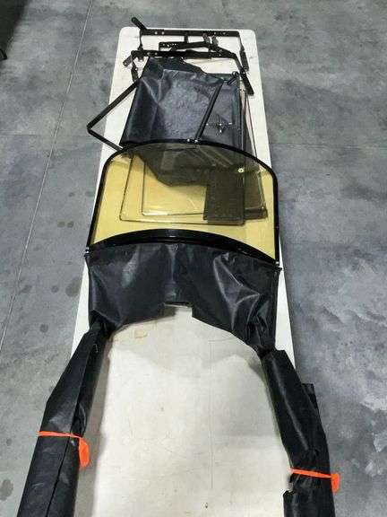 Femco weather brake (see photos for tractor models that it fits) image