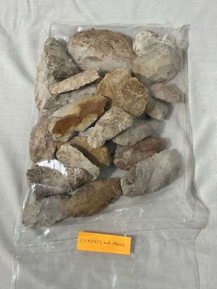 Indian artifacts image