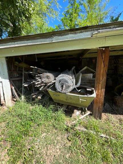 Wards SeaKing boat, lumber cultivator parts image