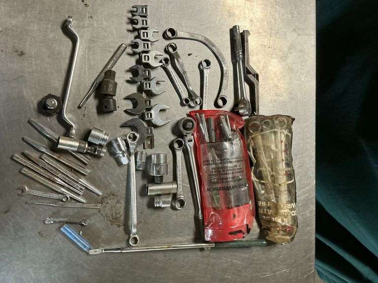 New Britian tools image