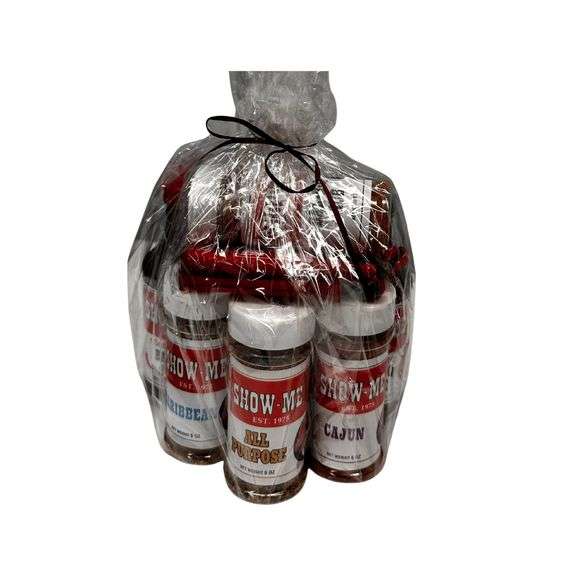 ShowMe BBQ Bundle image