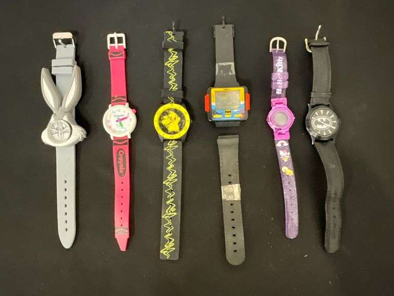 Character watches image
