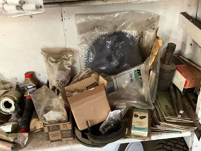 Small engine parts image