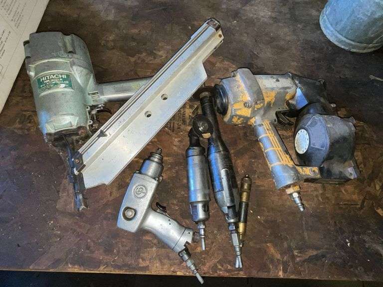Pneumatic tools image