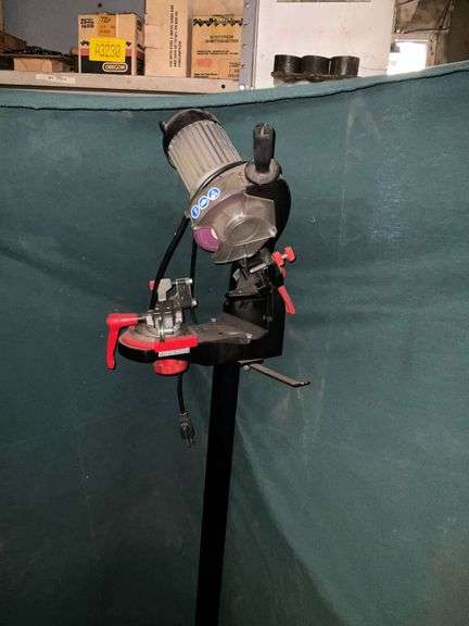 Oregon chain saw sharpener image
