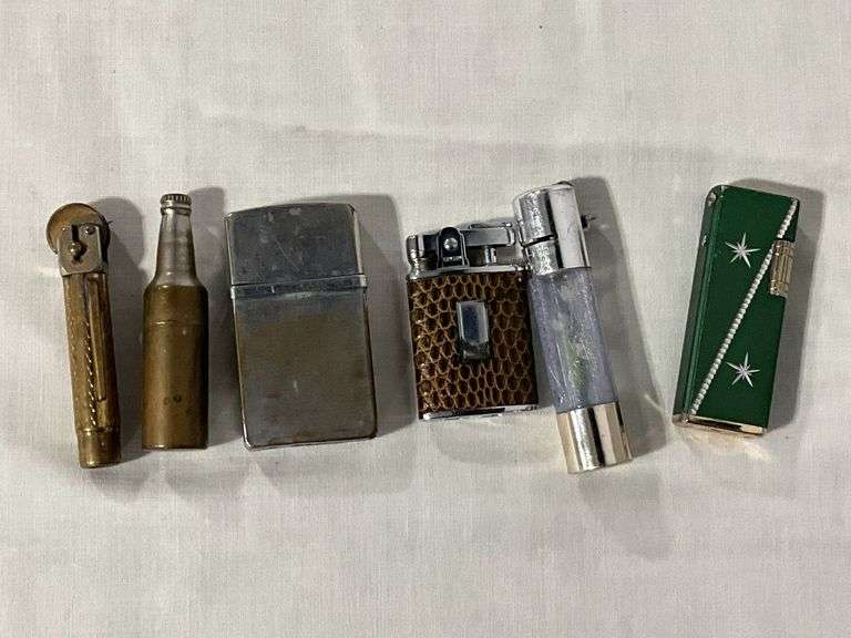 Vintage lighters image