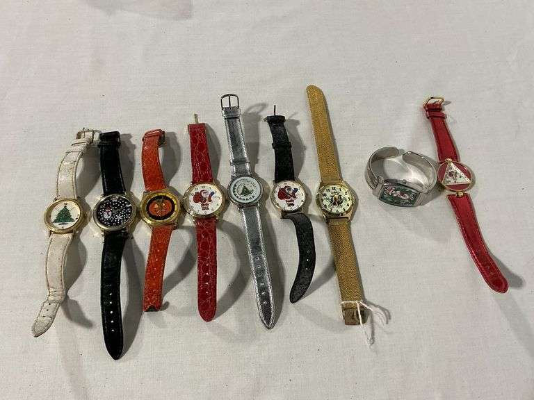 Holiday watches image