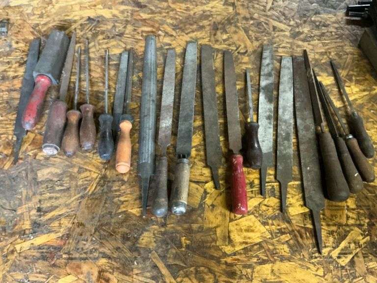 Assorted files image