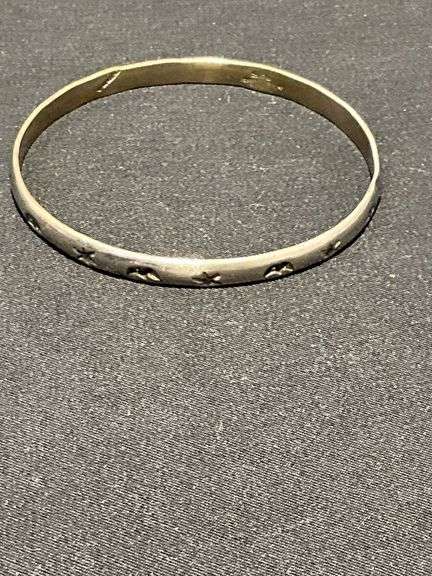 Earrings, charms, bangle, etc. all marked 925 image
