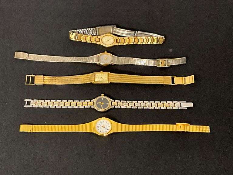 Ladies wrist watches image