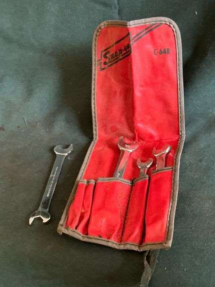 Snap-On specialty wrenches image