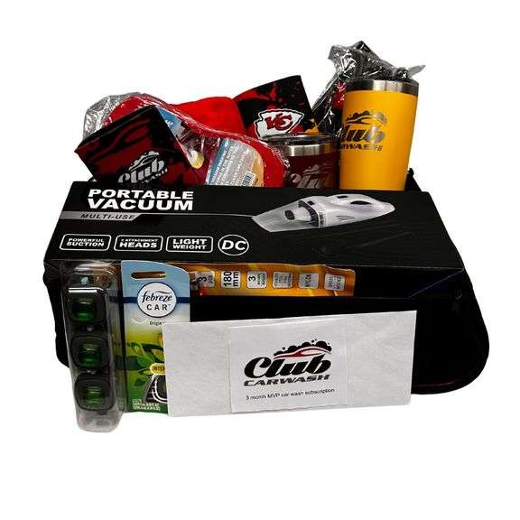 Car Wash Basket - Mrs. Roop First Grade image