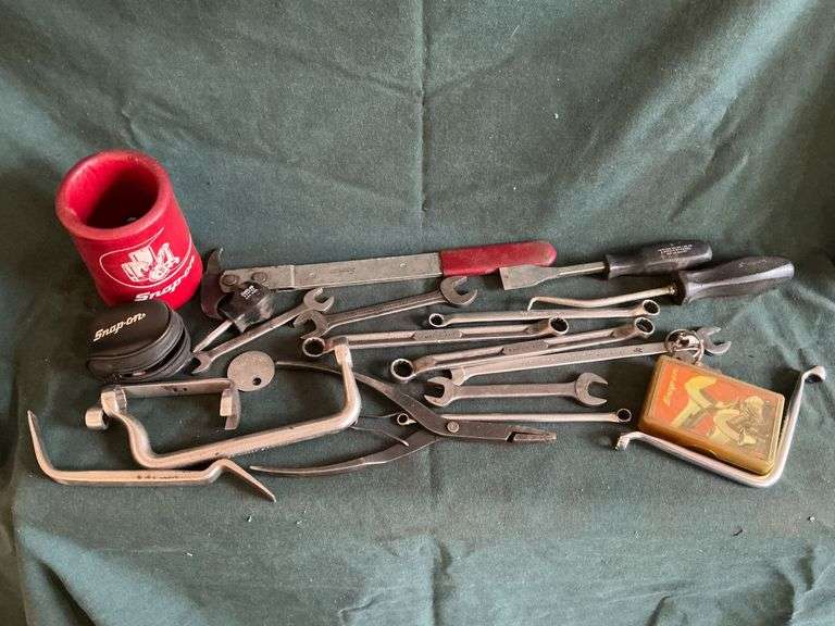 Snap-On tools image