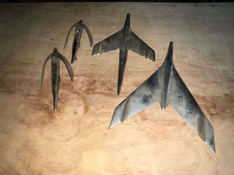 4 automotive hood ornaments image