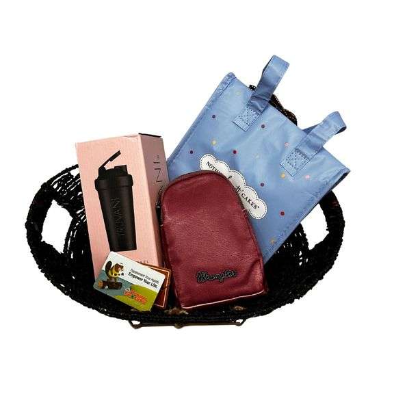 Treat Yourself Tote - Mrs. Hufendiek Second Grade image