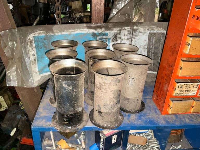 Fuel injection velocity stacks image