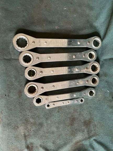 Proto ratchet wrenches image